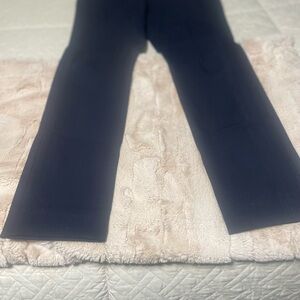 Classic Navy Tory Burch tights/Pants